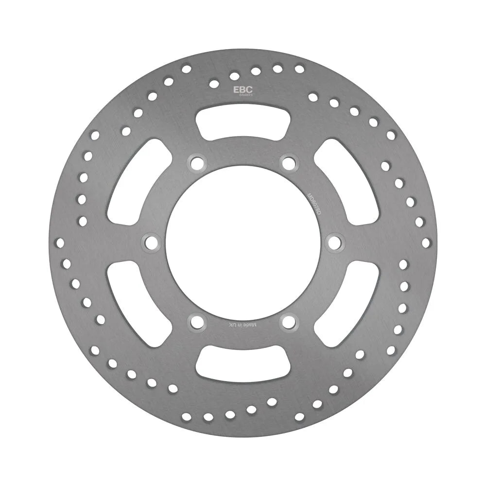 Ebc Round D-series Fixed Brake Rotor 300mm