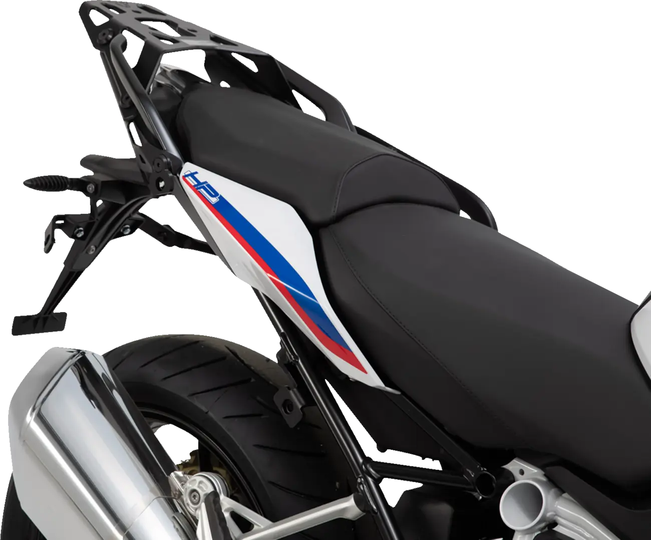 Sw-motech Evo Side Carrier For Motorcycle Luggage