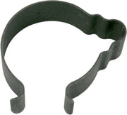 Colony Wire/cable Clip - Black Parkerized Finish