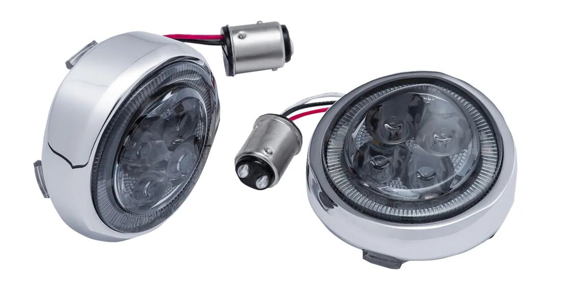 Ciro Fang Led Rear Turn Signal Light Inserts