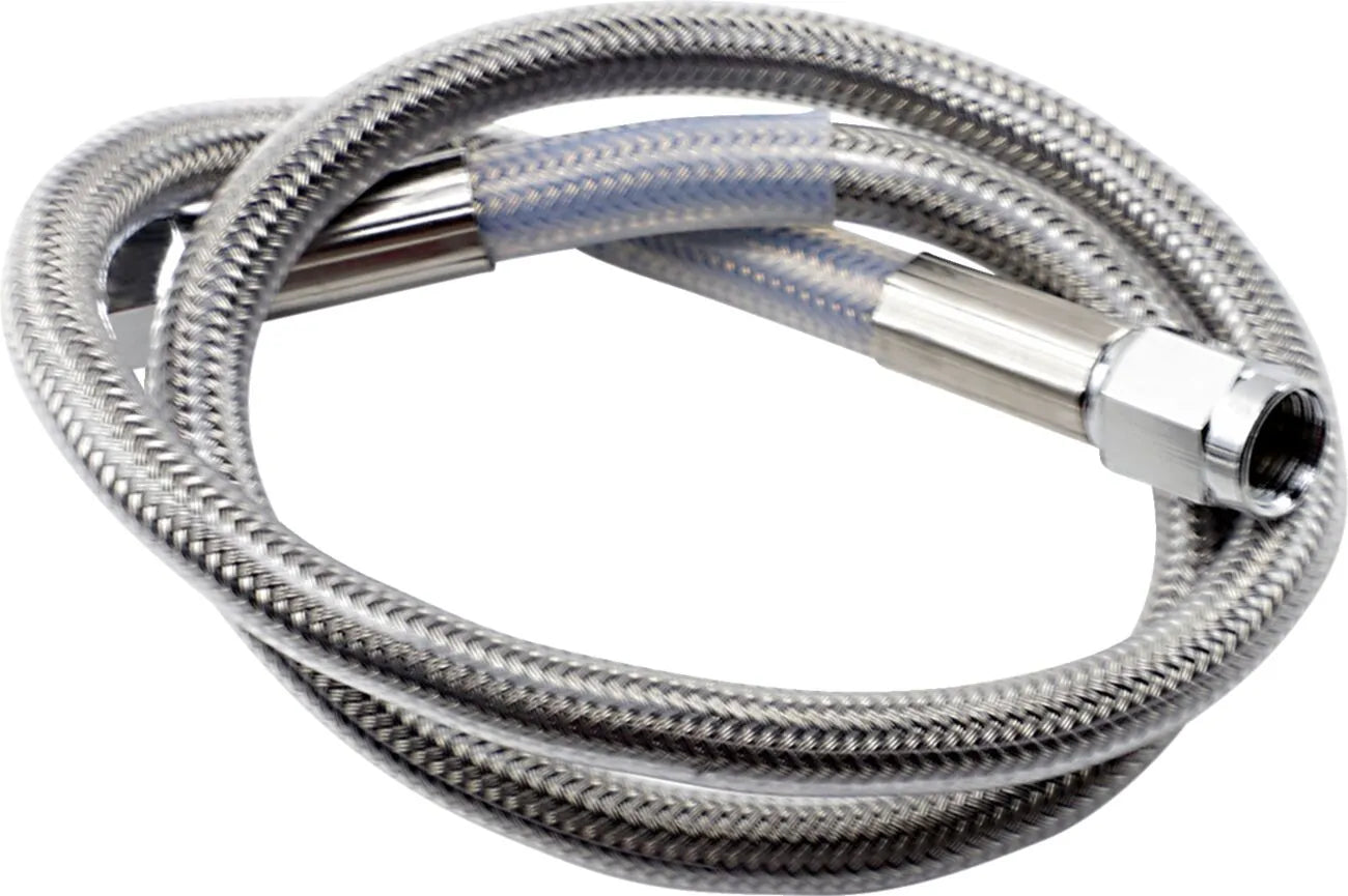 Drag Specialties Universal Stainless Steel Brake Line