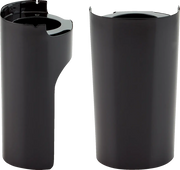 Arlen Ness Smooth Steel Fork Boot Covers For Flt Front Ends