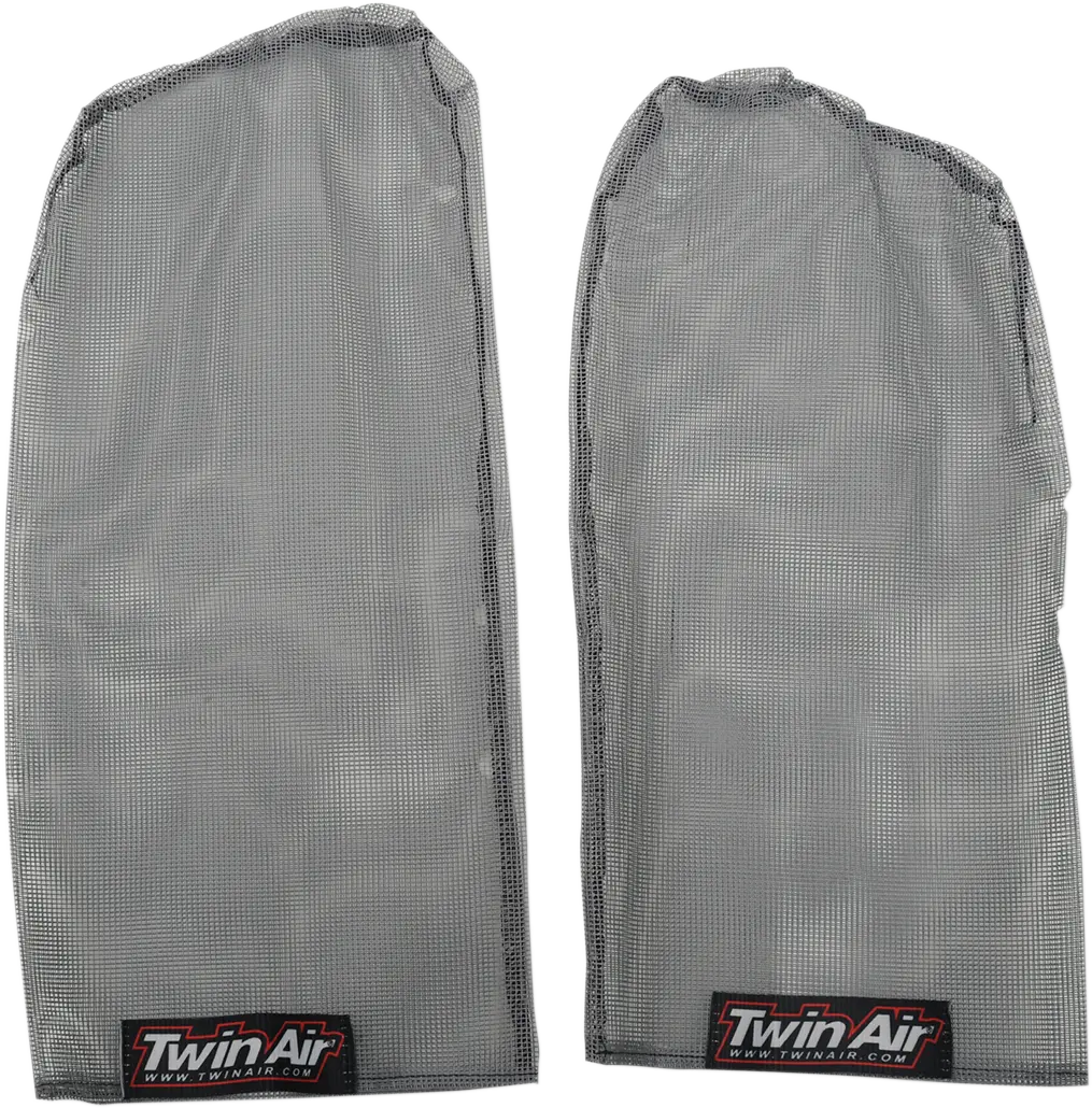 Twin Air Radiator Sleeves To Prevent Radiator Clogging