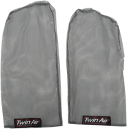 Twin Air Radiator Sleeves To Prevent Radiator Clogging