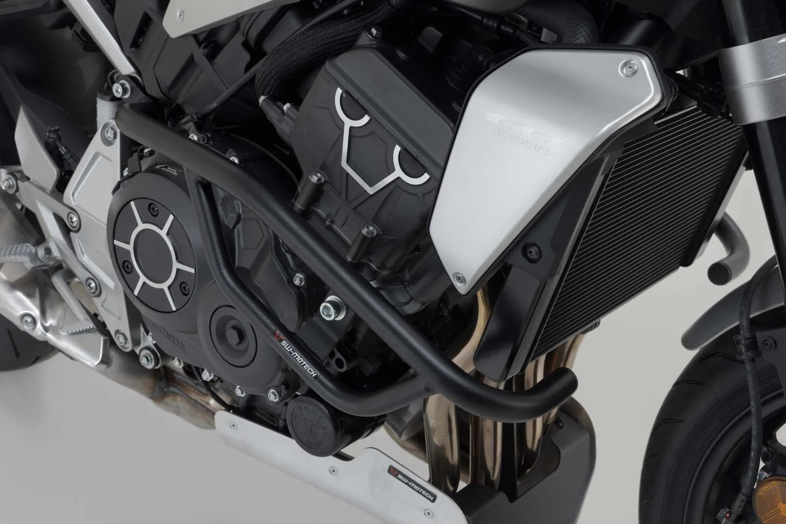 Sw-motech Crash Bar For Motorcycle Frame Protection