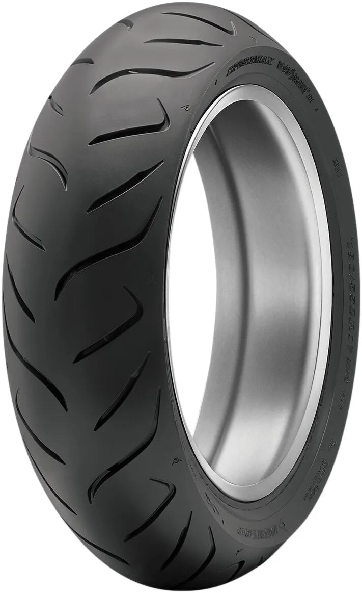 Dunlop Roadsmart Ii Tire 160/60zr17 Rear
