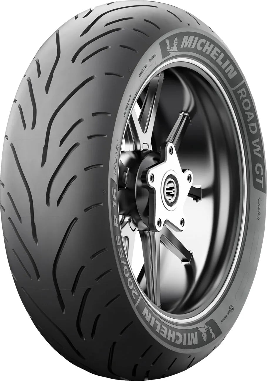 Michelin Road W Gt Tire 200/55r16 Rear