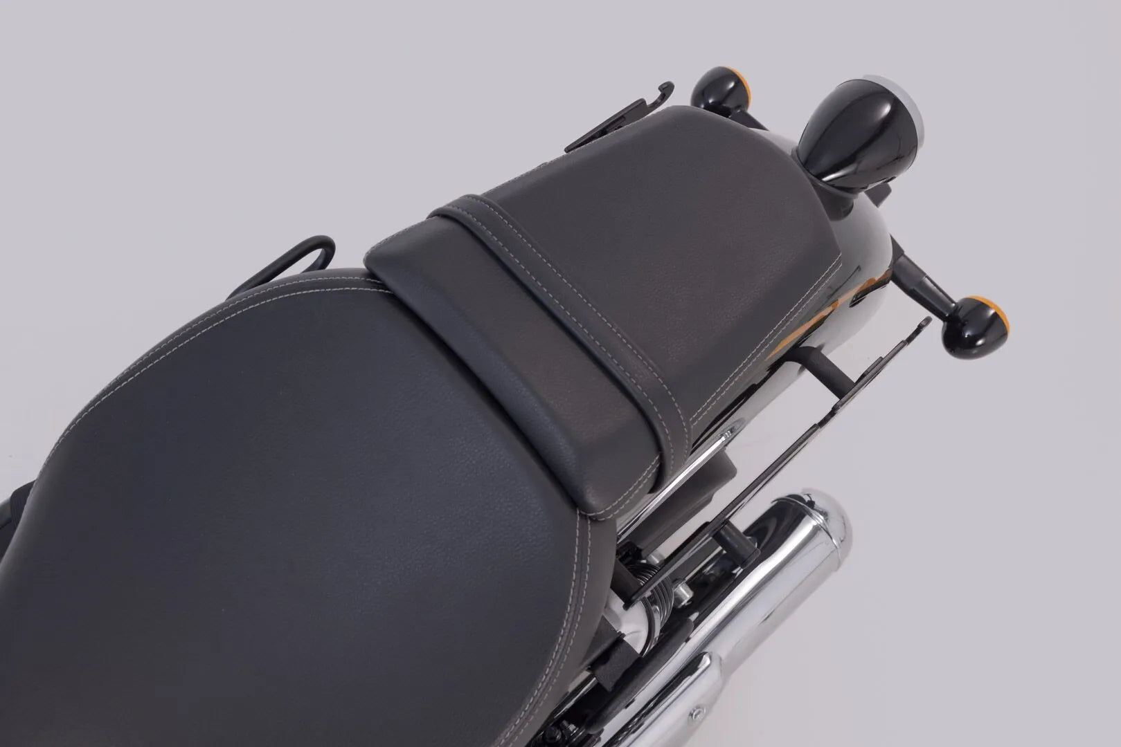 Sw-motech Slh Side Carrier For Harley-davidson