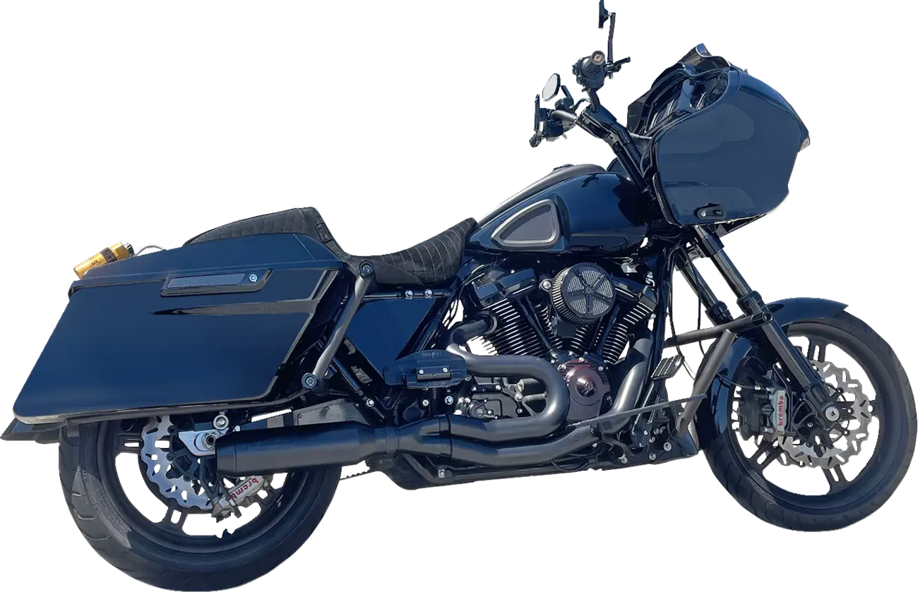 Bassani Xhaust 2-into-1 Mid-length Exhaust System