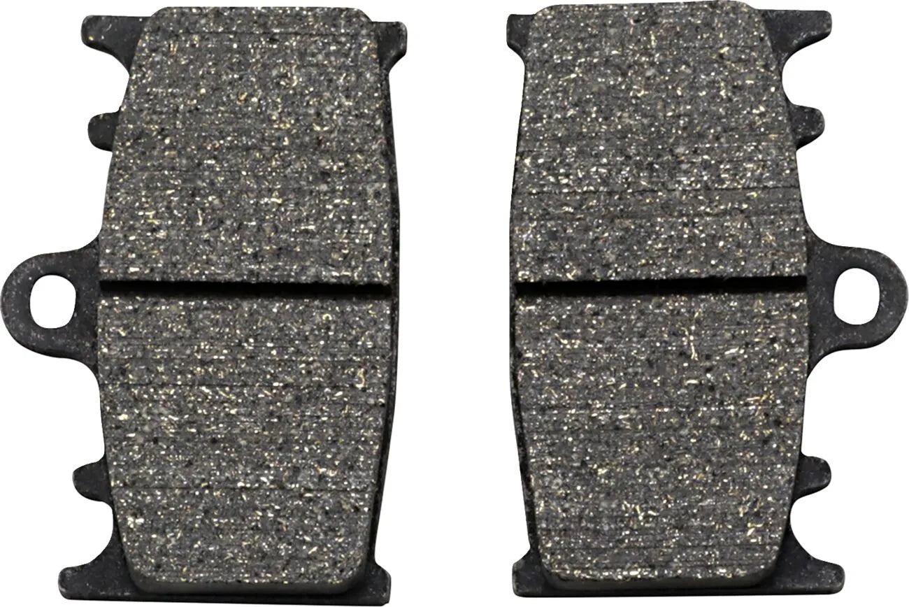 Galfer Semi-metallic Brake Pads - Versatile Performance