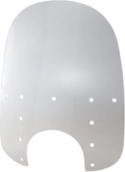 Memphis Shades Fats Windshield Replacement Plastic