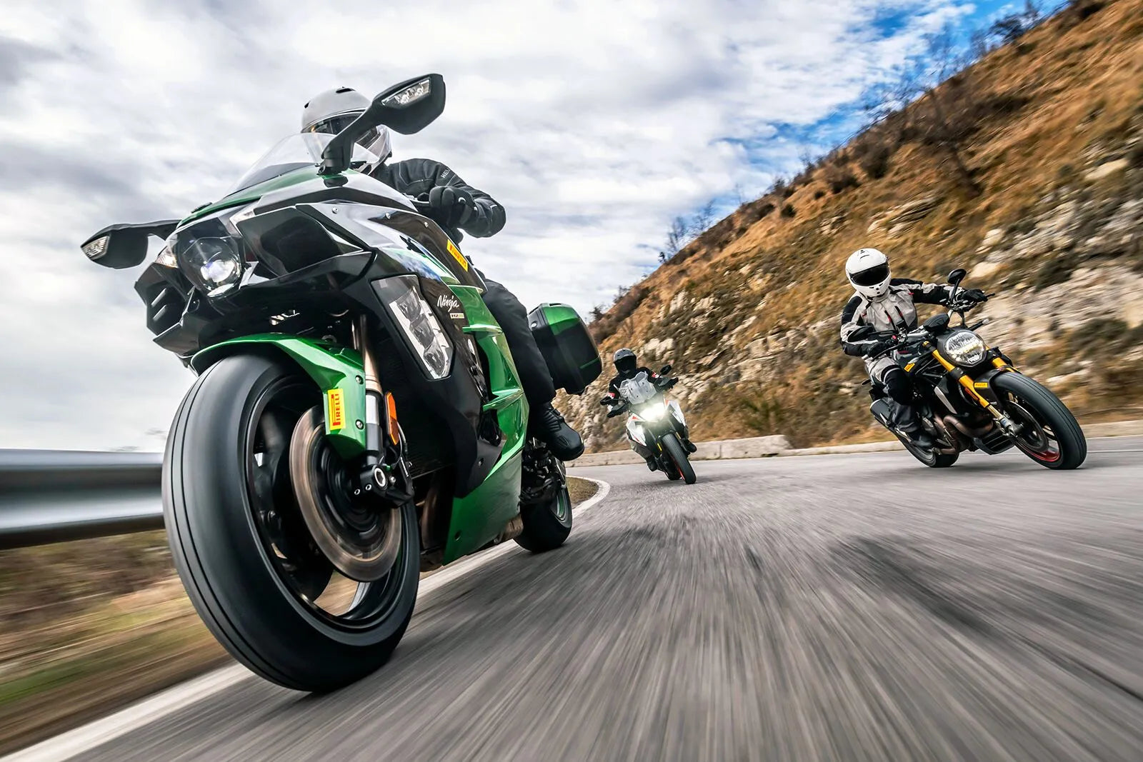 Pirelli Angel Gt Ii Tire 150/70zr17 Rear