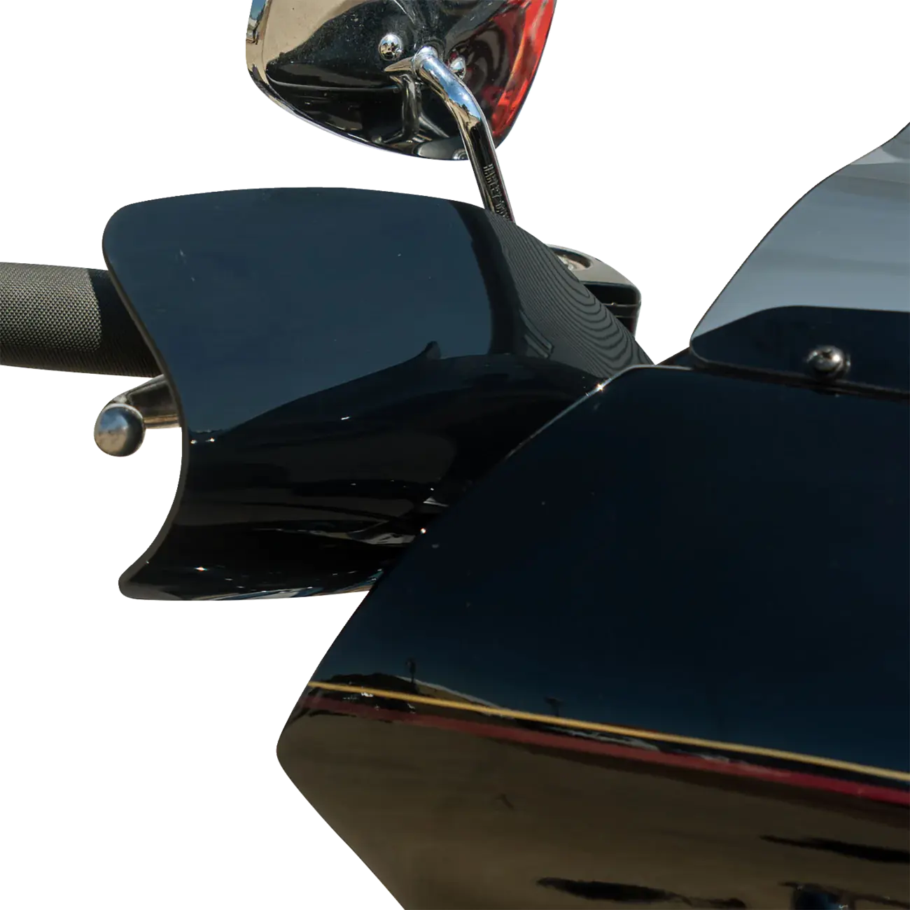 Klock Werks Flare Handguards - Black