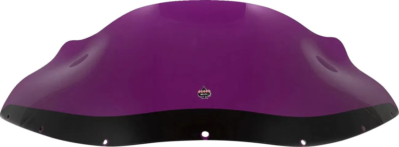 Klock Werks Kolor Flare Windshield For Fxrp Fairing