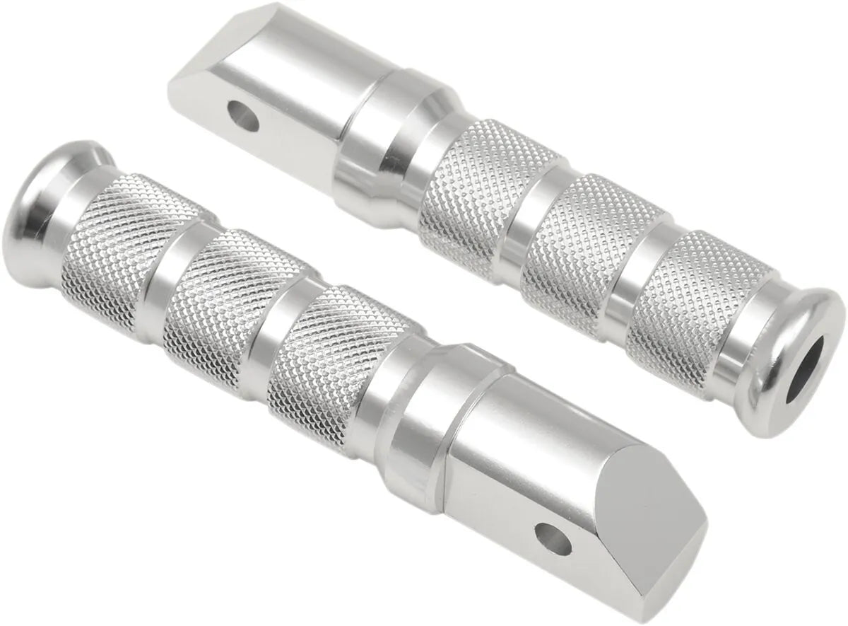 Emgo Anodized Aluminum Foot Pegs For Sportbikes