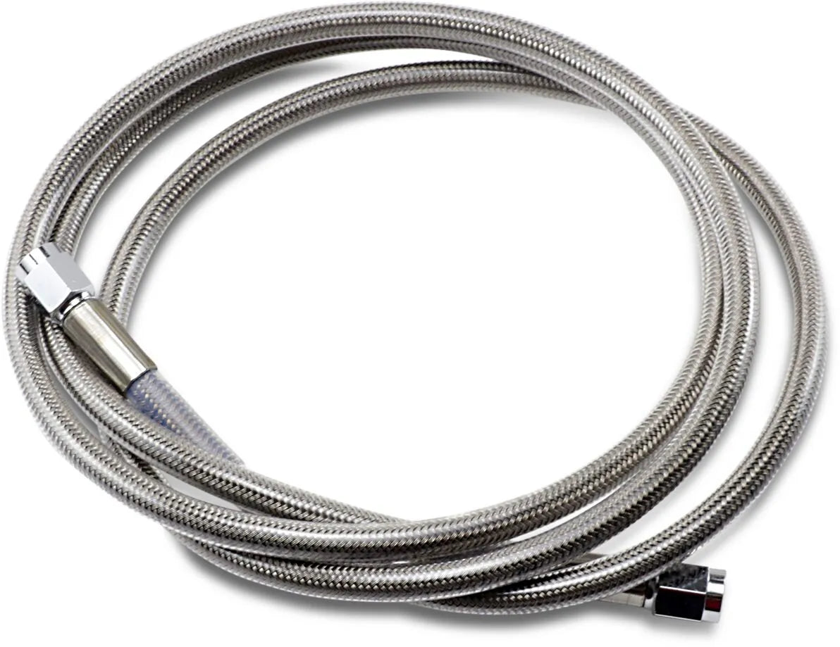 Drag Specialties Universal Stainless Steel Brake Line 60"