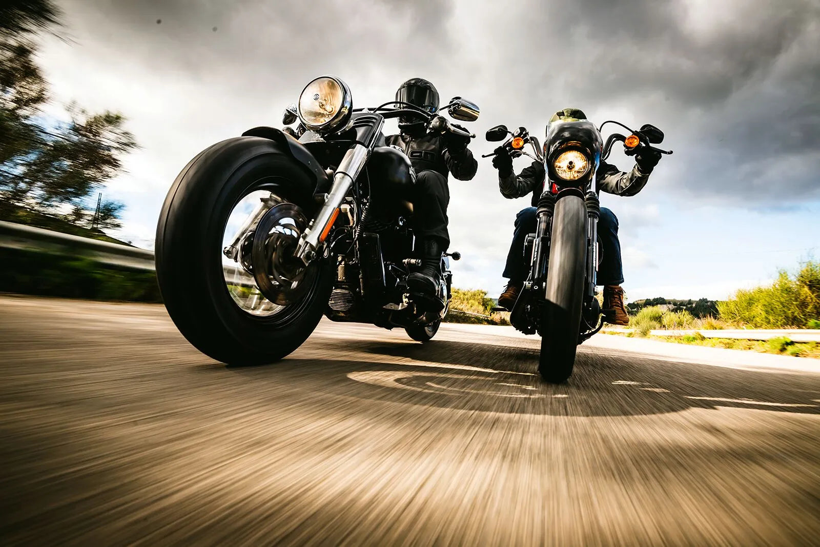 Metzeler Mc360 Mid-soft Tire For Off-road