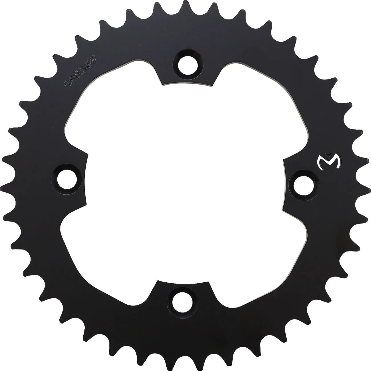 Moose Offroad Steel Rear Sprocket - 39 Tooth