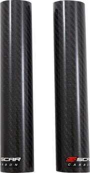 Scar Carbon Fiber Fork Guards For 45mm Forks