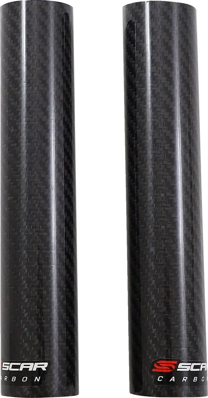 Scar Carbon Fiber Fork Guards For 45mm Forks