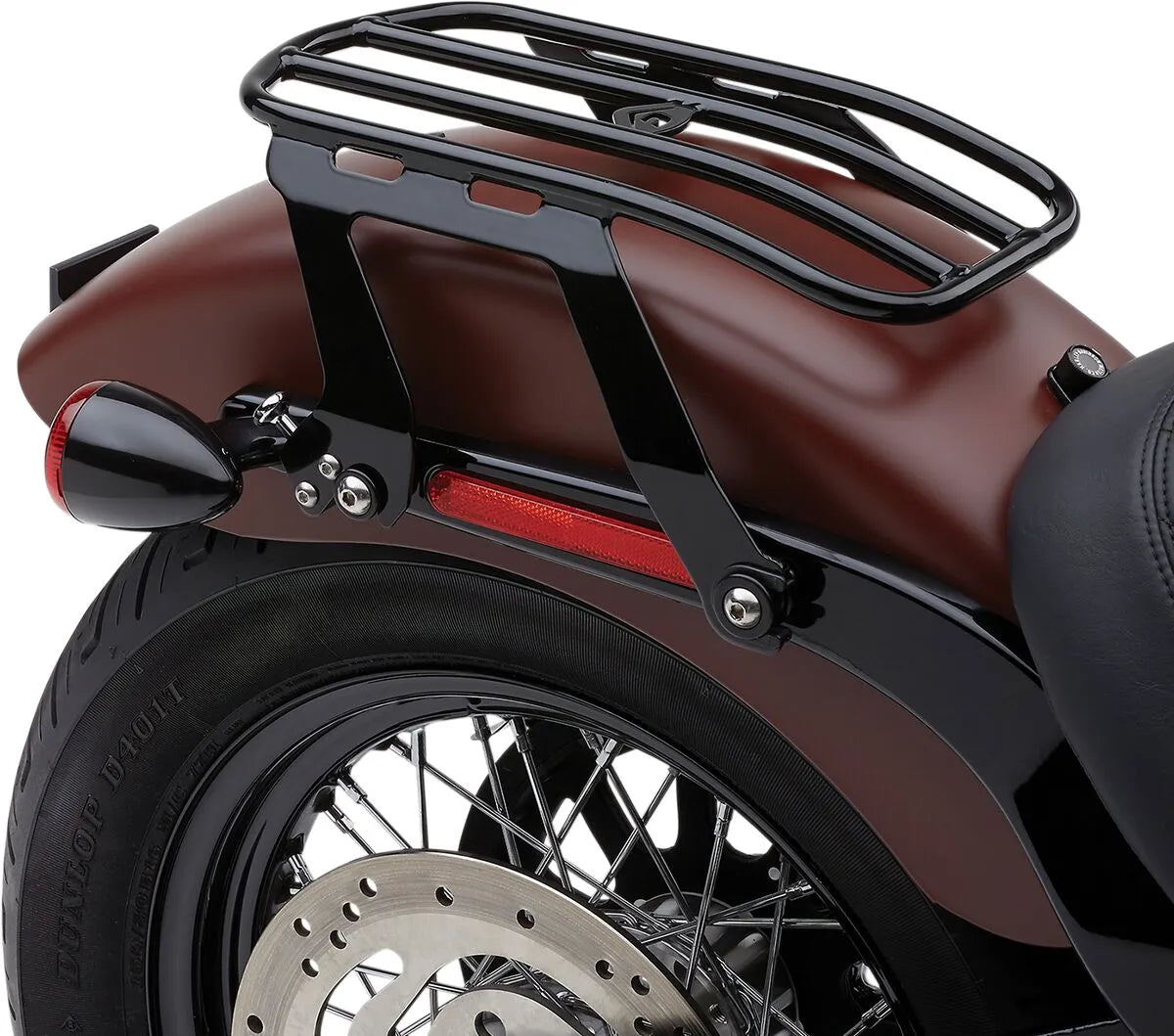 Cobra Detachable Solo Luggage Rack