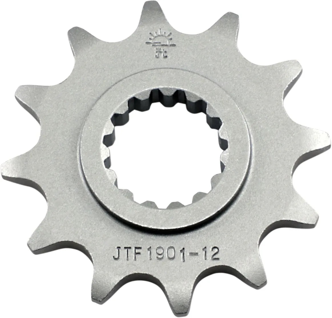 Jt Sprockets Front Sprocket 520 12t Steel