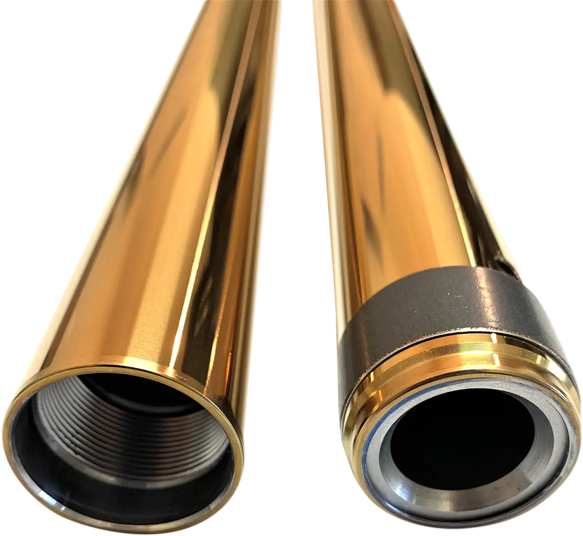 Pro-one Perf.mfg. Fork Tubes - 39mm - Gold