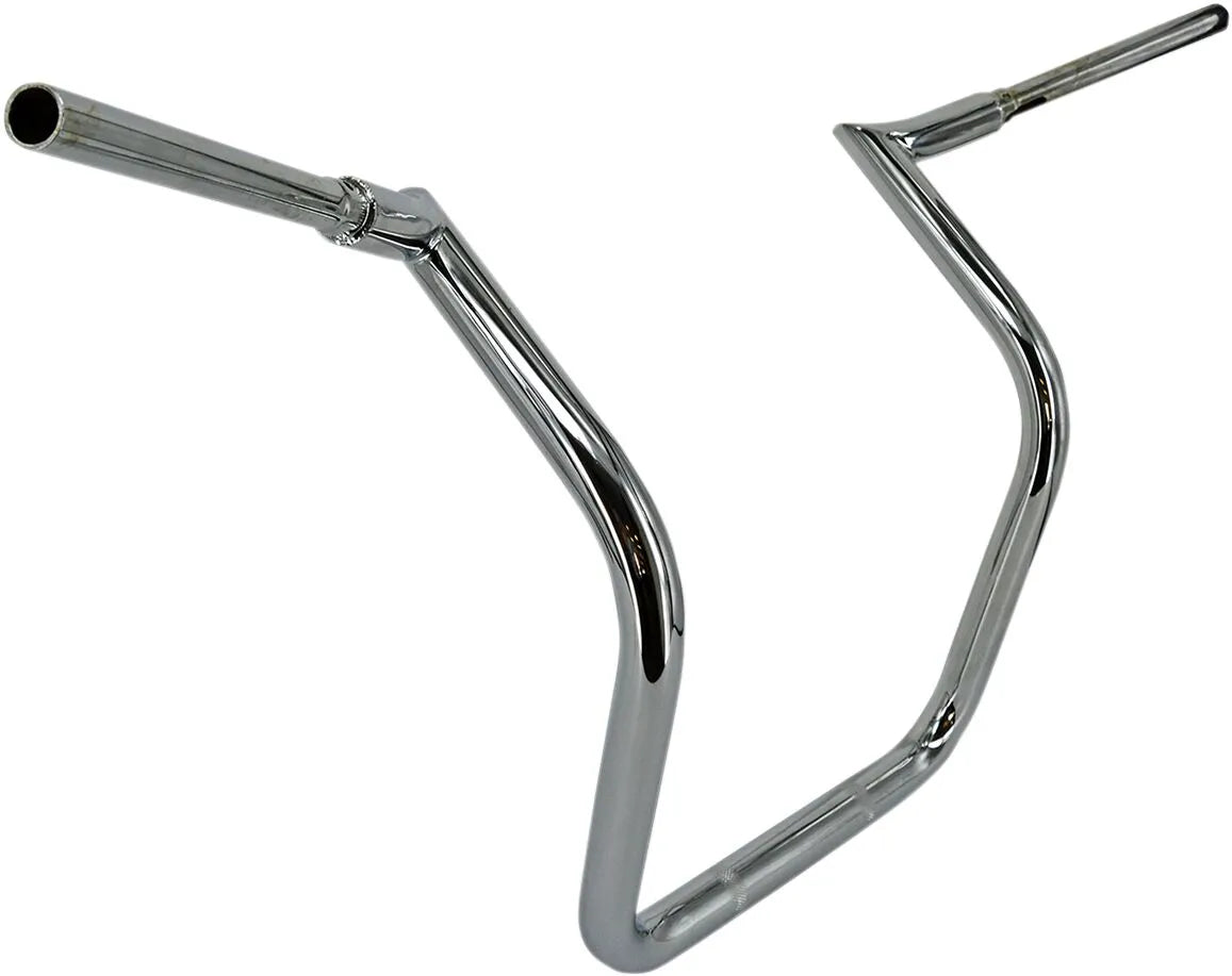 Trask Bro Bar - Chrome 1" Handlebar