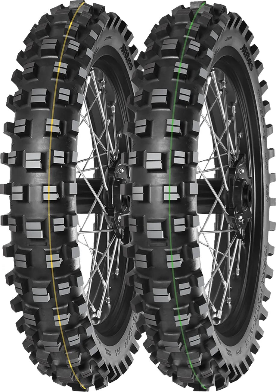 Mitas Terra Force-ex Xt Super Light Tire 120/90-18 Rear