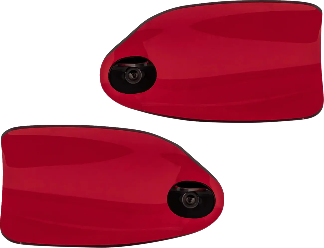 Klock Werks Flare Red Handguards