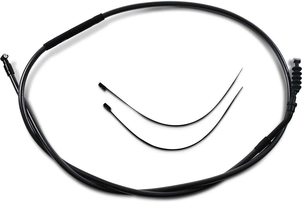 Magnum Shielding Black Pearl Clutch Cable