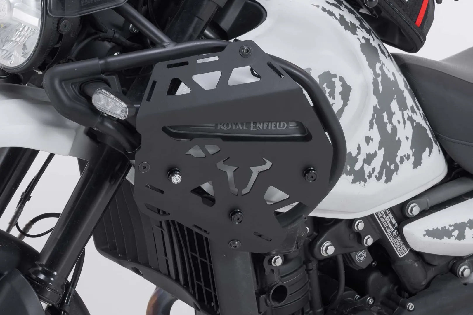 Sw-motech Slc Left Side Carrier For Himalayan 450