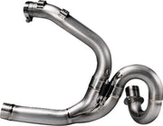 Akrapovic Header Headpipes And Collectors For Exhausts
