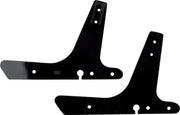 Khrome Werks Side Plates - Black