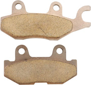 Dp Brakes Sintered Metal Brake Pads For Atv/utv