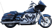 S&s Cycle Gnx Slip-on Mufflers For Harley Davidson