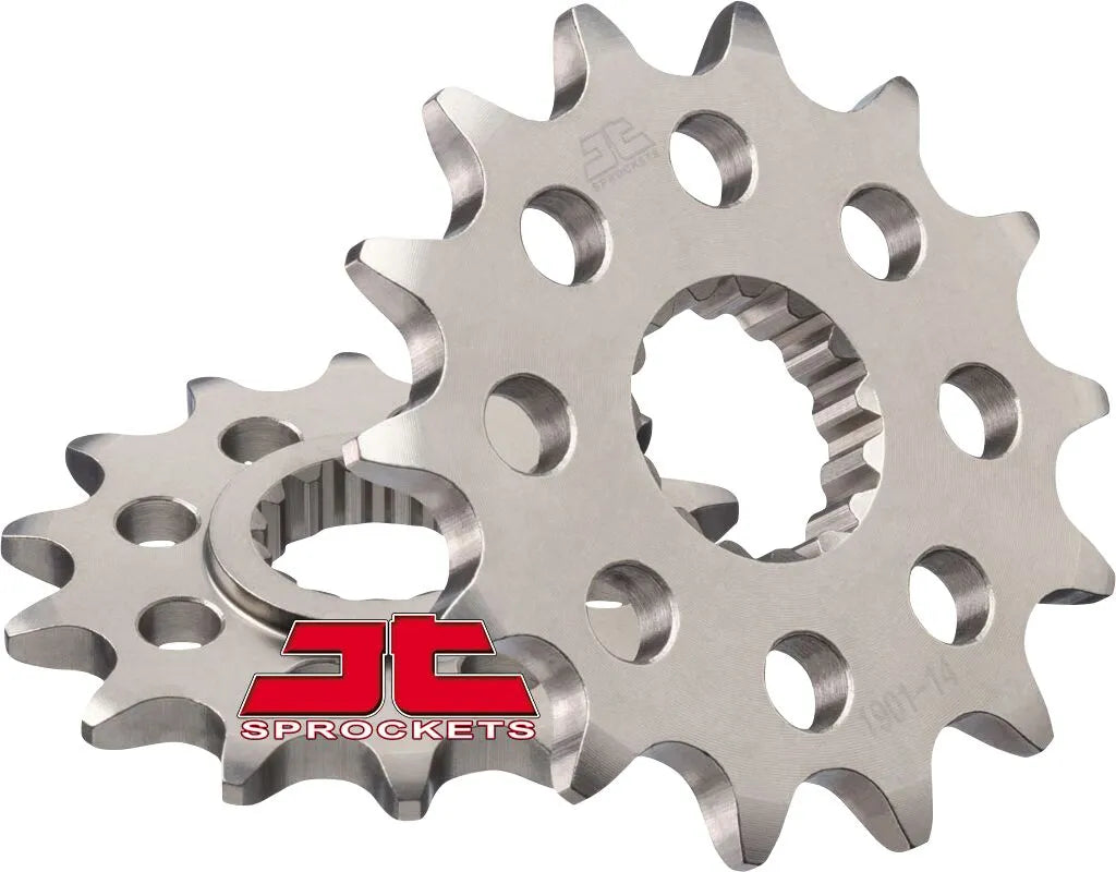 Jt Sprockets Front Sprocket 520 Steel 14t