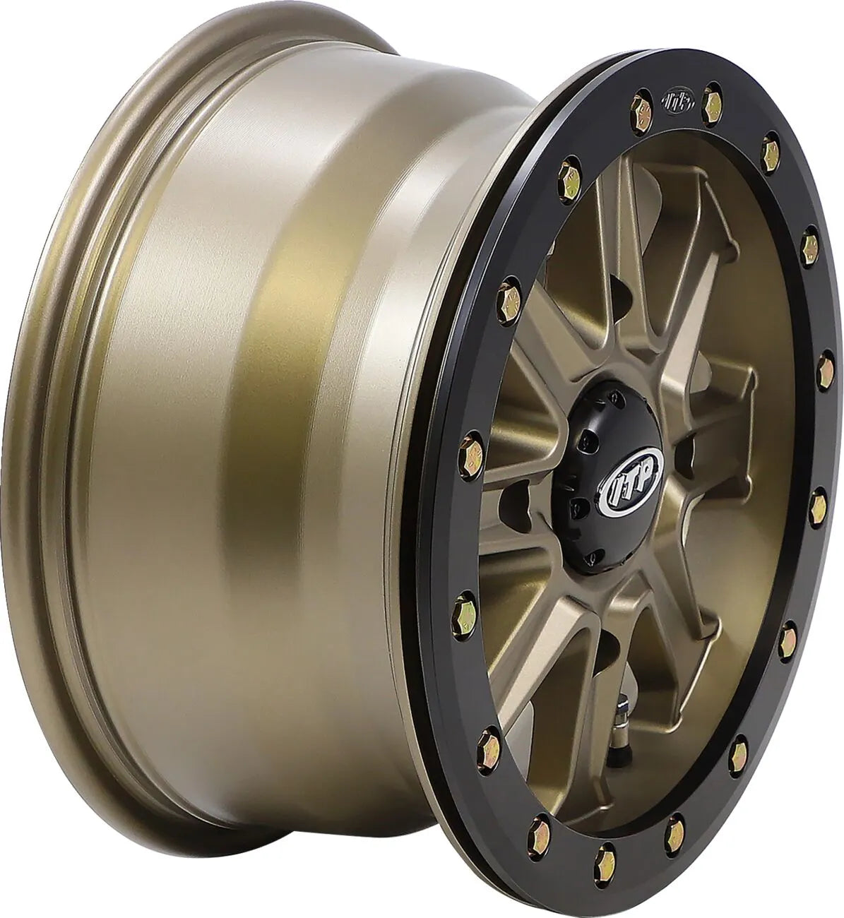 Itp Inertia Wheel - 14 Inch Beadlock