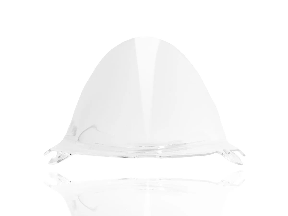 Wrs Windscreen - Enhanced Rider Protection