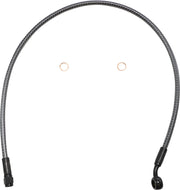 Magnum Shielding Karbonfibr Upper Brake Line