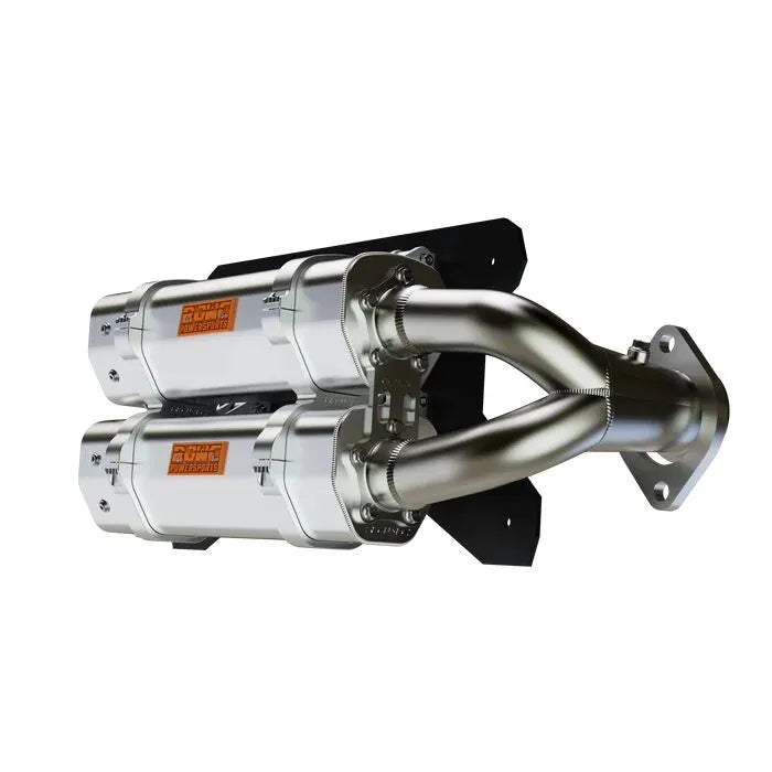 Rjwc Powersports Apx Aluminum Slip-on Muffler