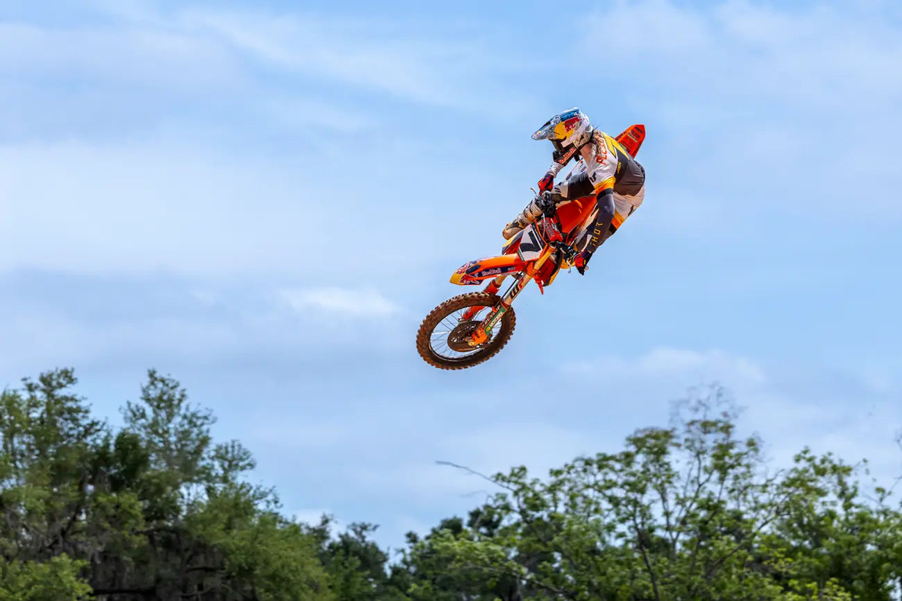 Thor Sportmode League Pants - Orange/White/Yellow/Charcoal Gray