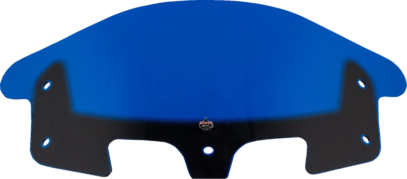 Klock Werks Kolor Flare™ Windshield