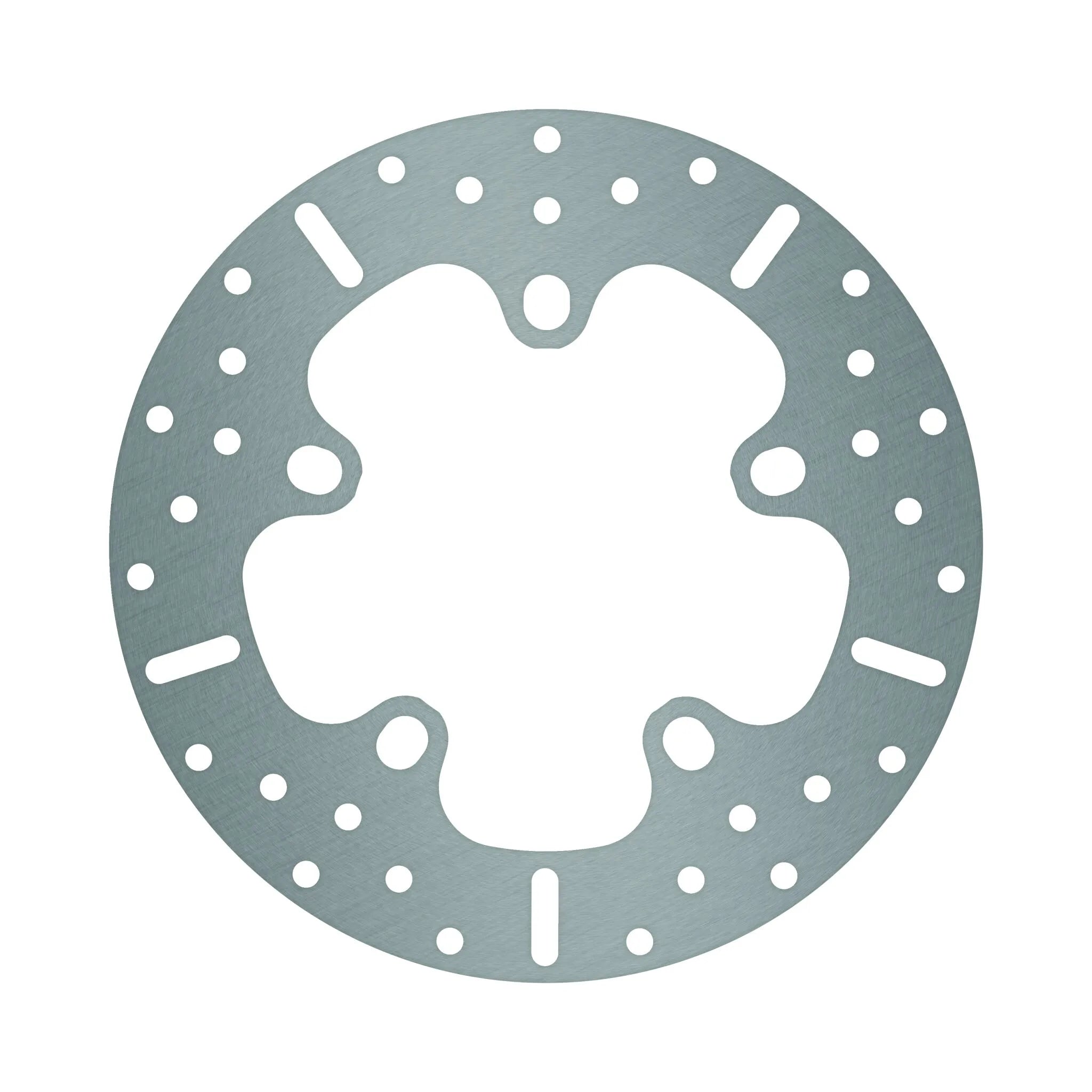 Ebc D-series Round Brake Rotor