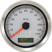 Drag Specialties 4" Electronic Speedometer