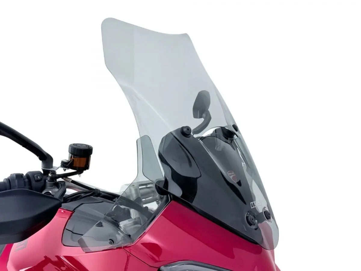 Wrs Windscreen Ducati Multistrada V2 - Caponord Style