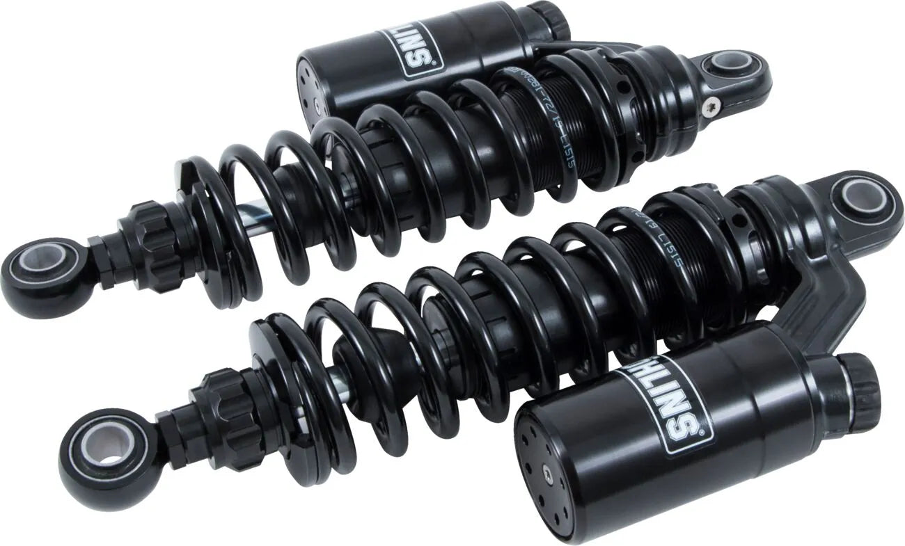Ohlins Stx36p Twin Shocks For Harley-davidson