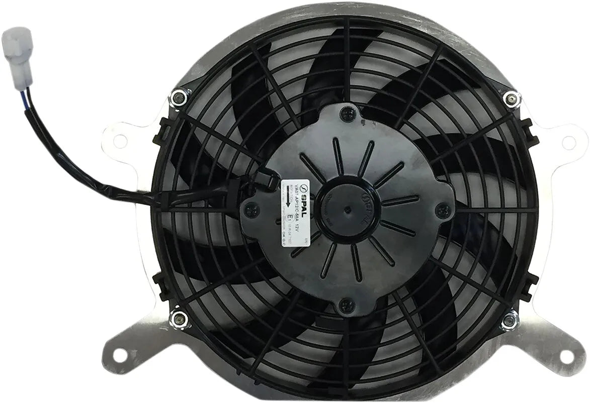 Moose Offroad Hi-performance Cooling Fan 750 Cfm