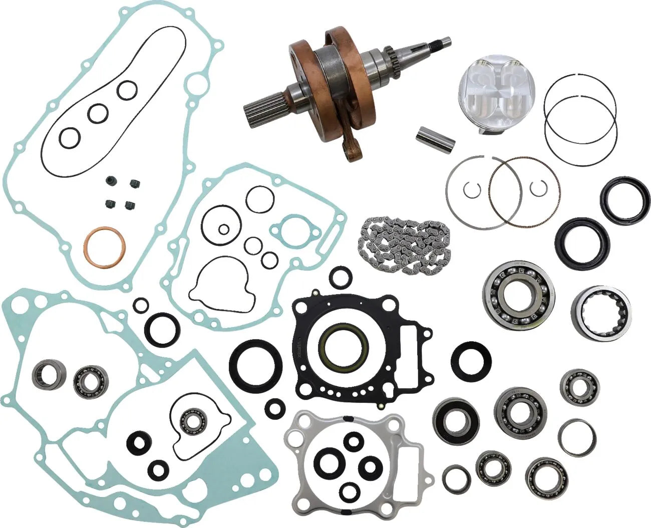 Vertex Engine Rebuild Kit 250cc 4-stroke