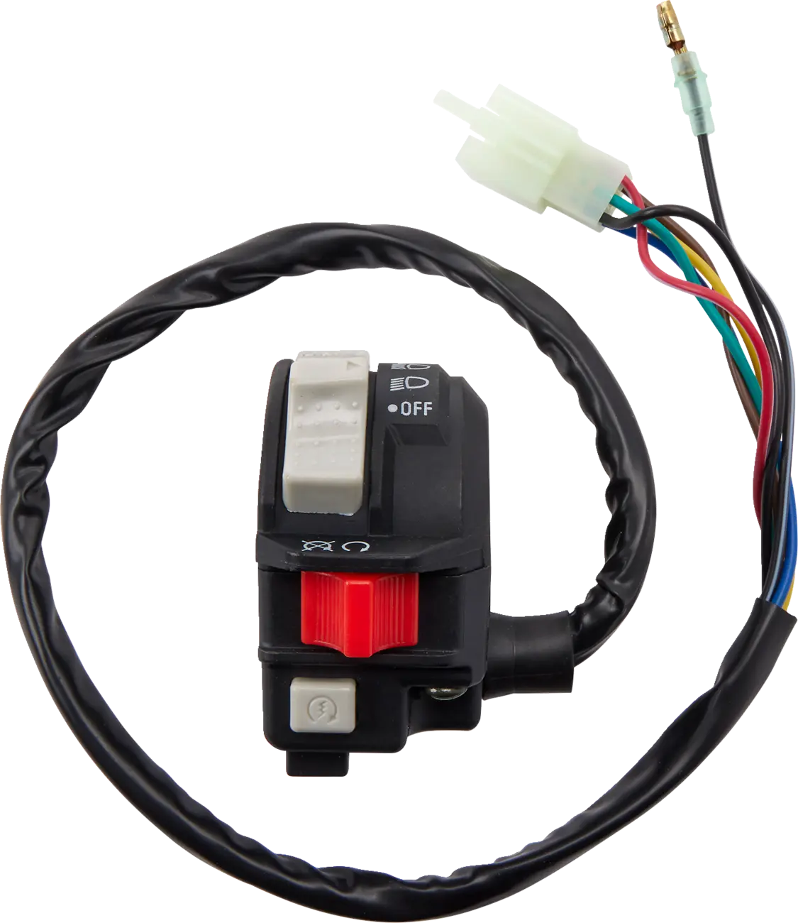 Moose Offroad Switch Block Assembly